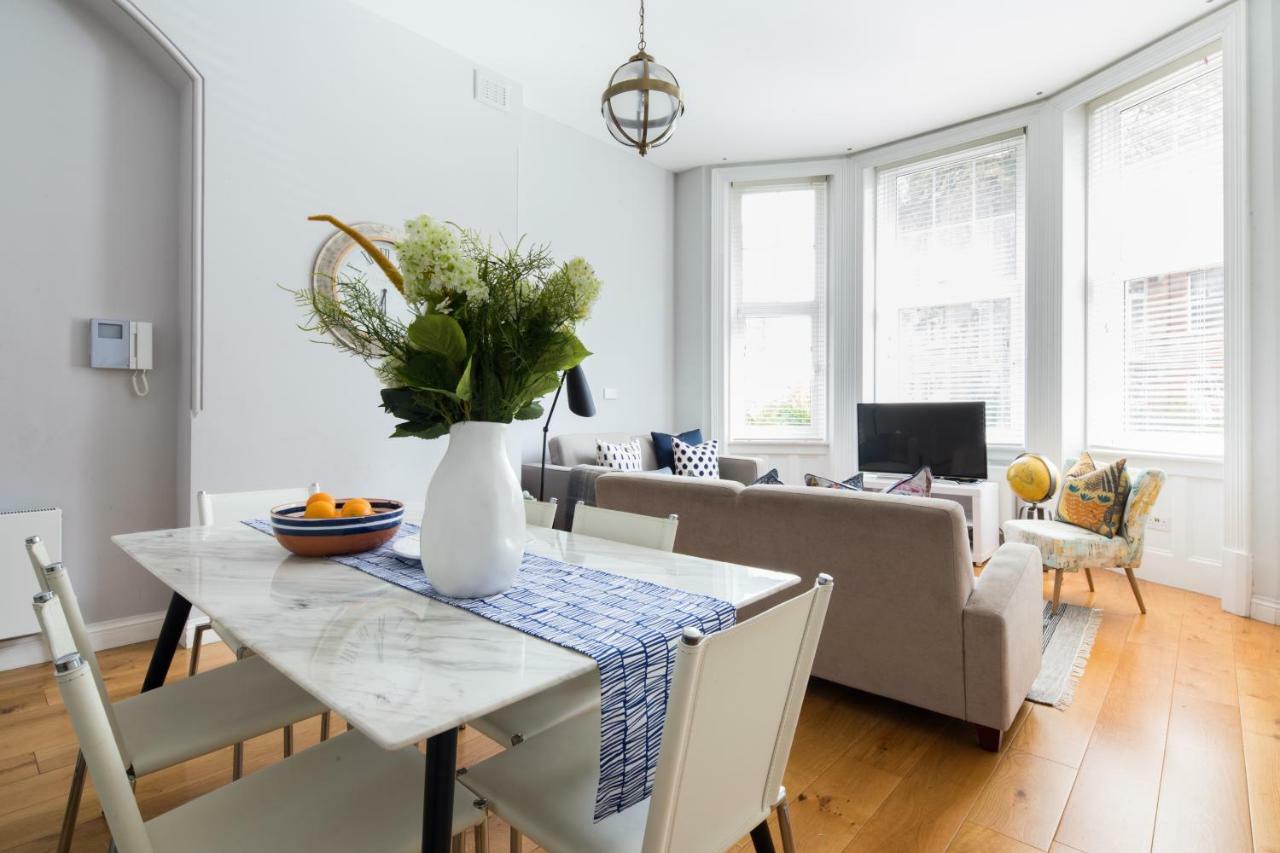 Apartment Kensington Court By Lime Street London