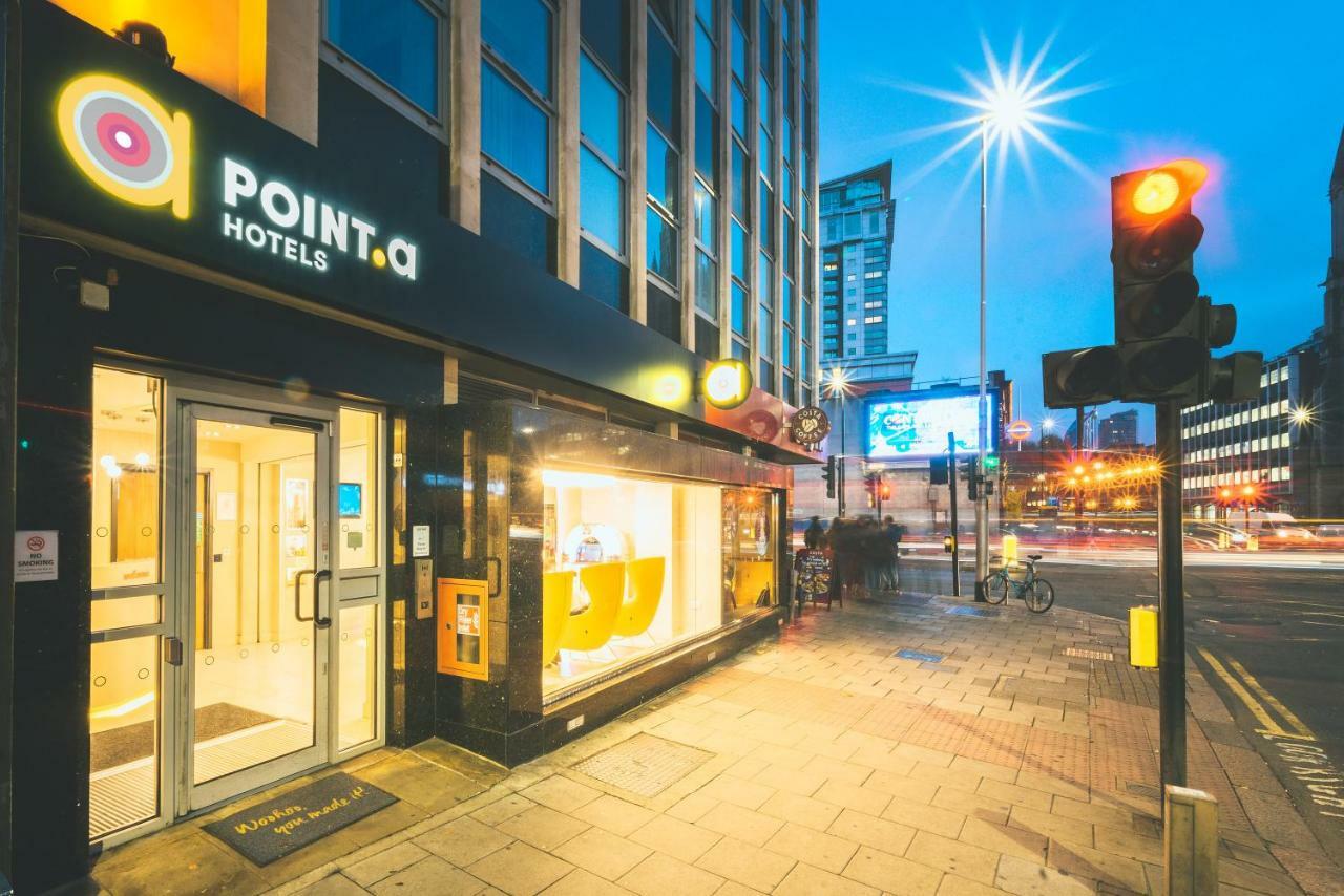 Point A Westminster Hotel 3*