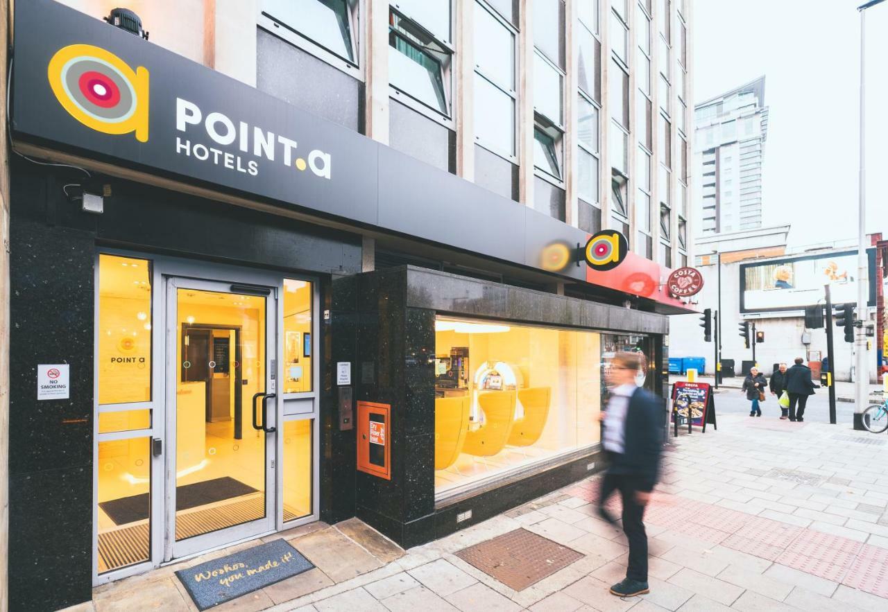Point A Westminster Hotel 3*