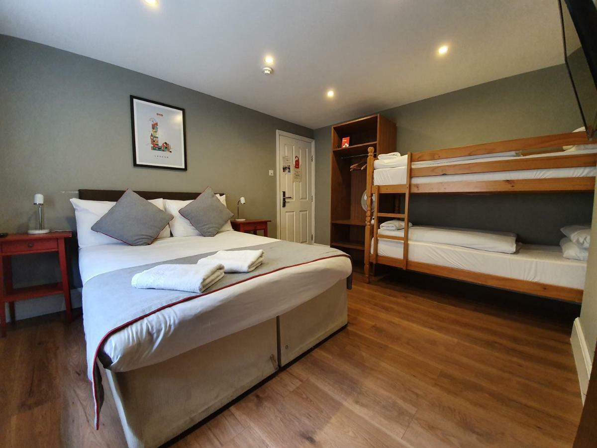 Belgravia Hotel London