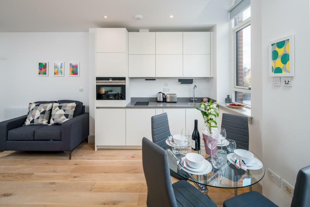 Apartamento Modern City - Victoria Line