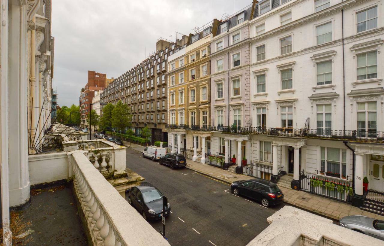 Queensborough Terrace Serviced By Concept London