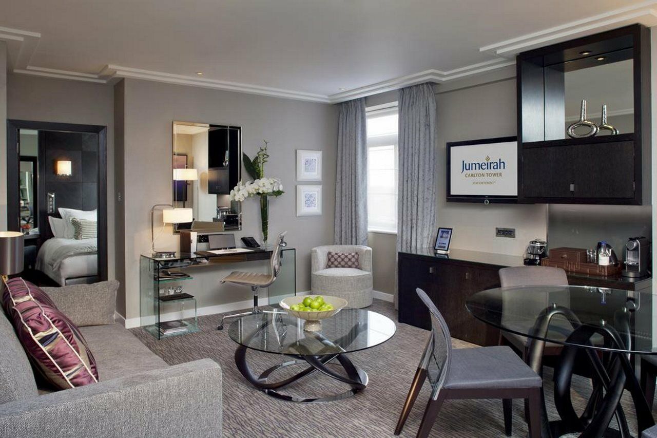 Jumeirah Carlton Tower London