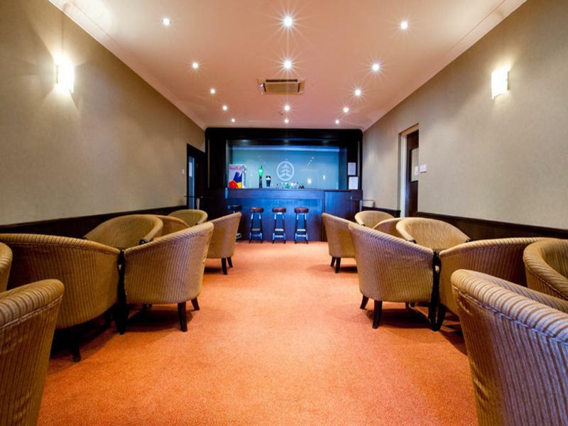 Hotell Newham 2*