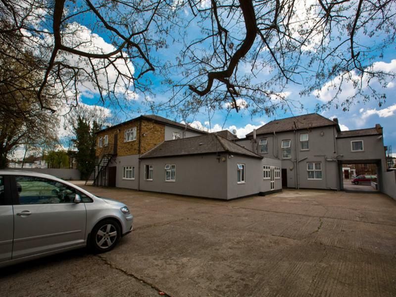 Hotell Newham London
