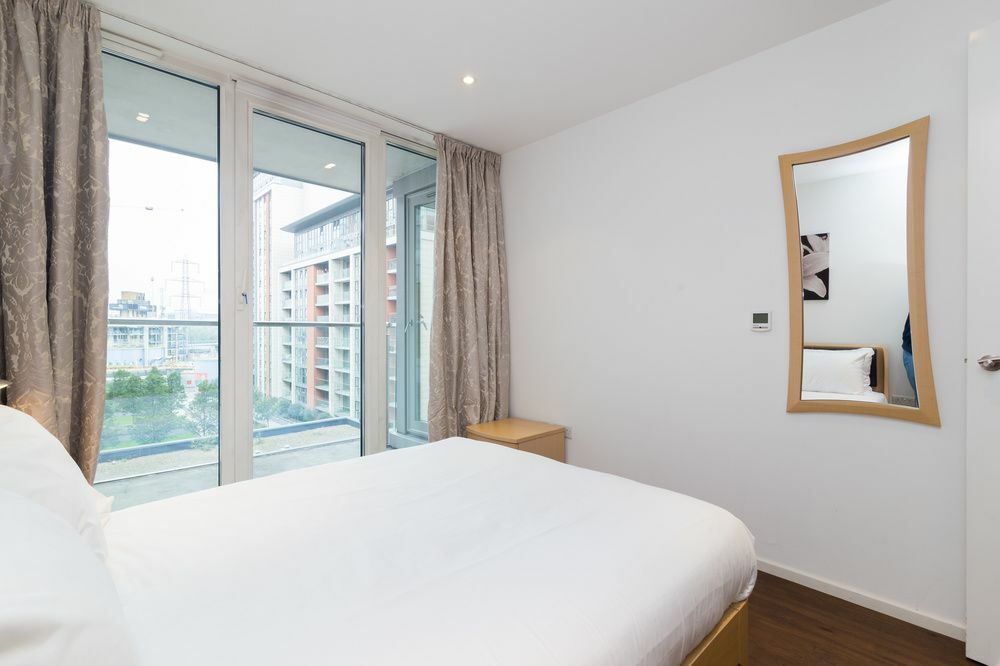 Austin David Apartments Excel Apartment London