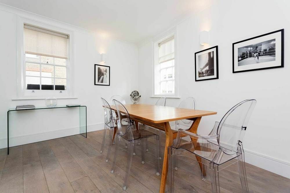 Hotel Veeve Belgravia Mews Londen