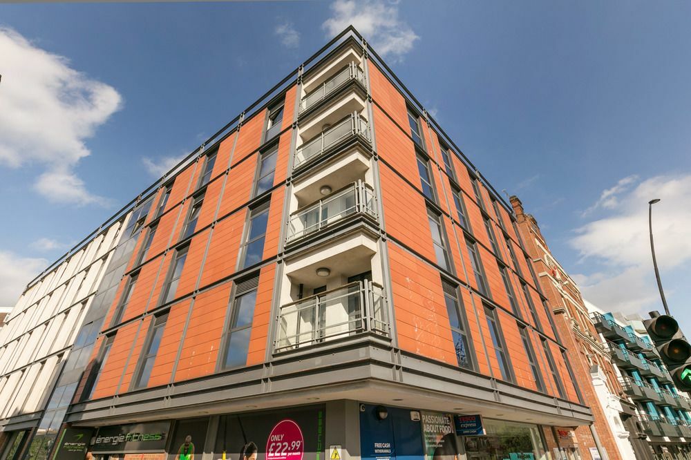 Maida Vale Apartment