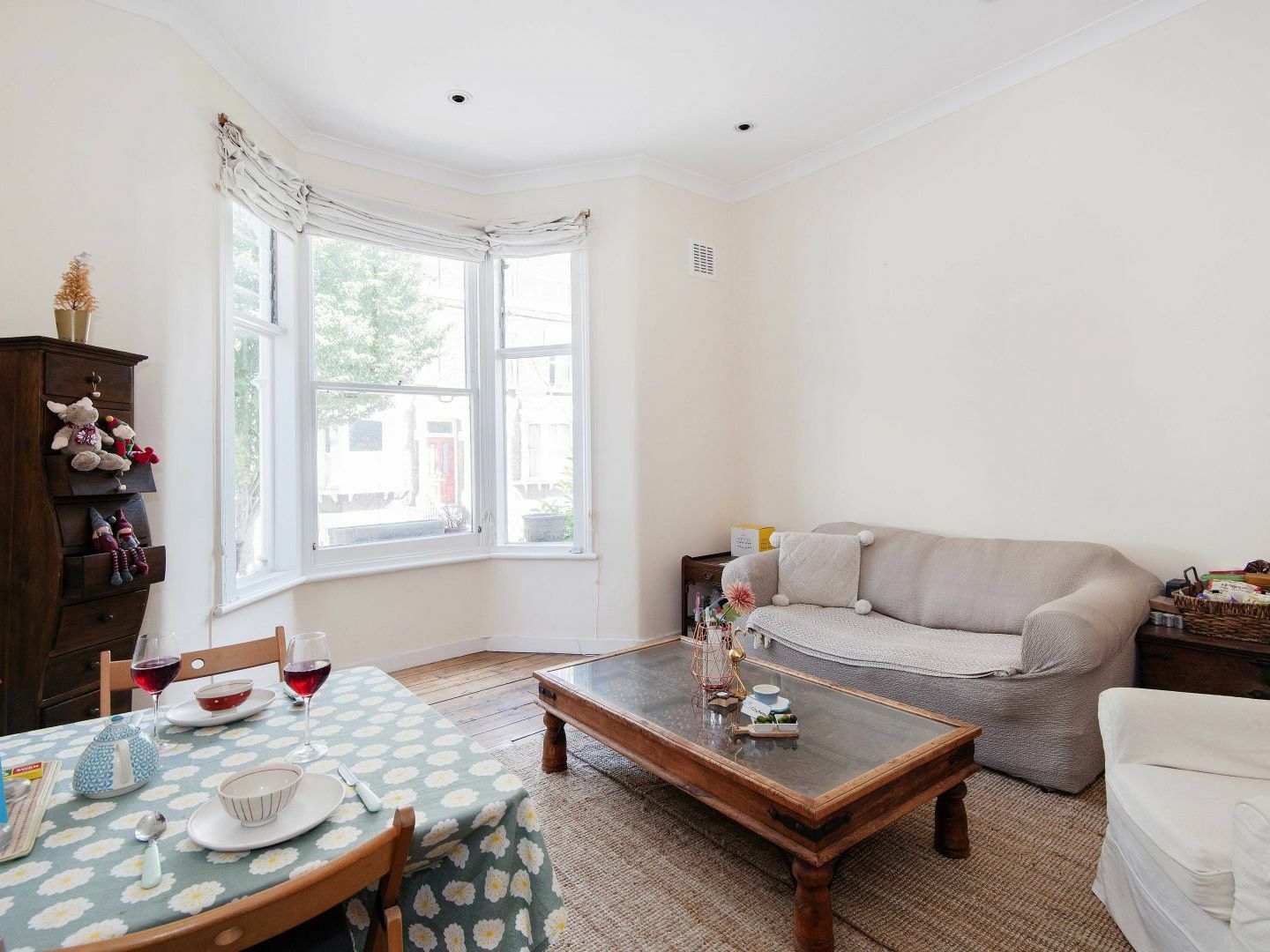 Apartment Bright Gratton Road