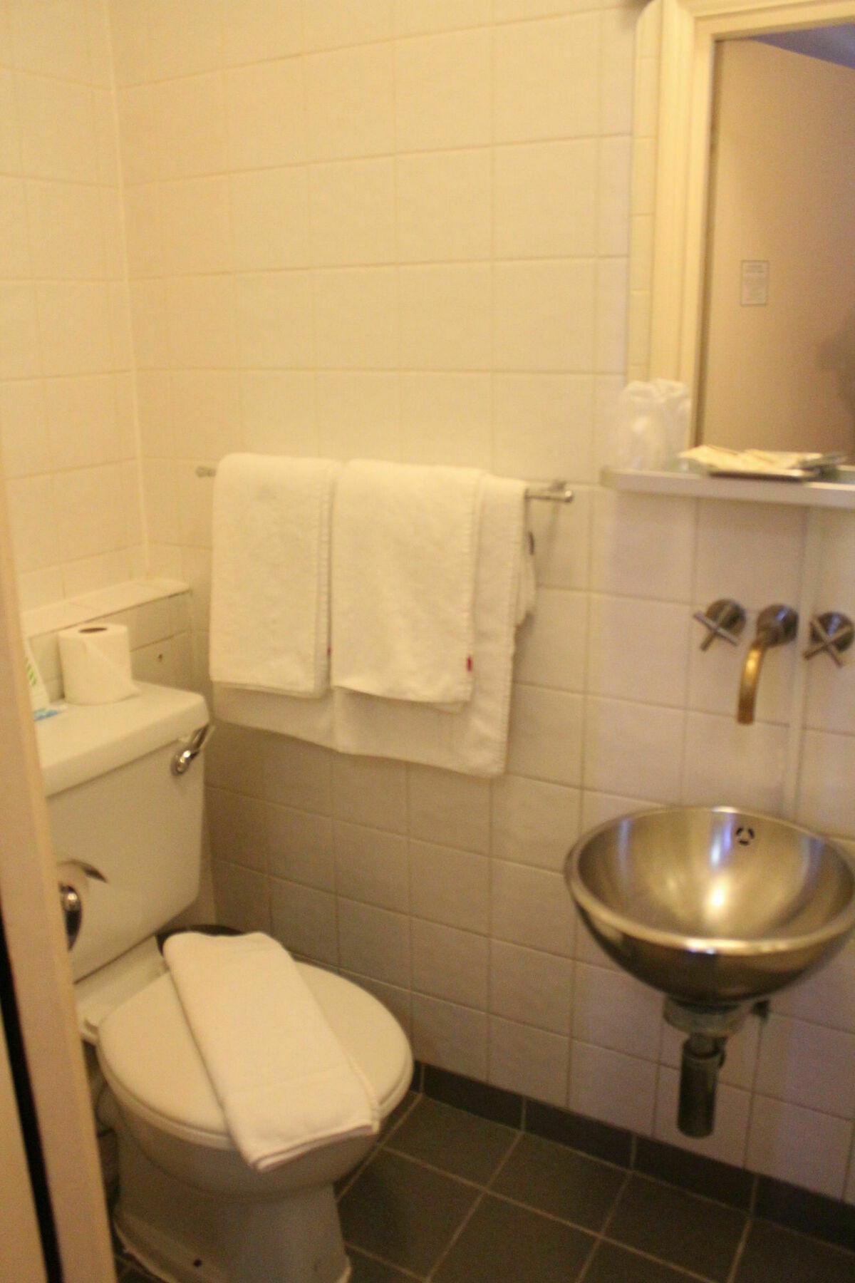 Hotel The Crescent Hyde Park 2*