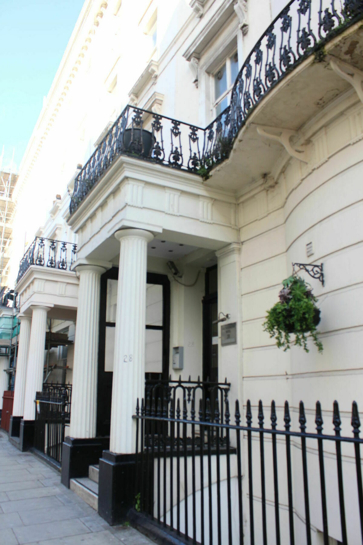 Hotel The Crescent Hyde Park