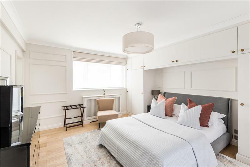 Apartment Hyde Park Gate