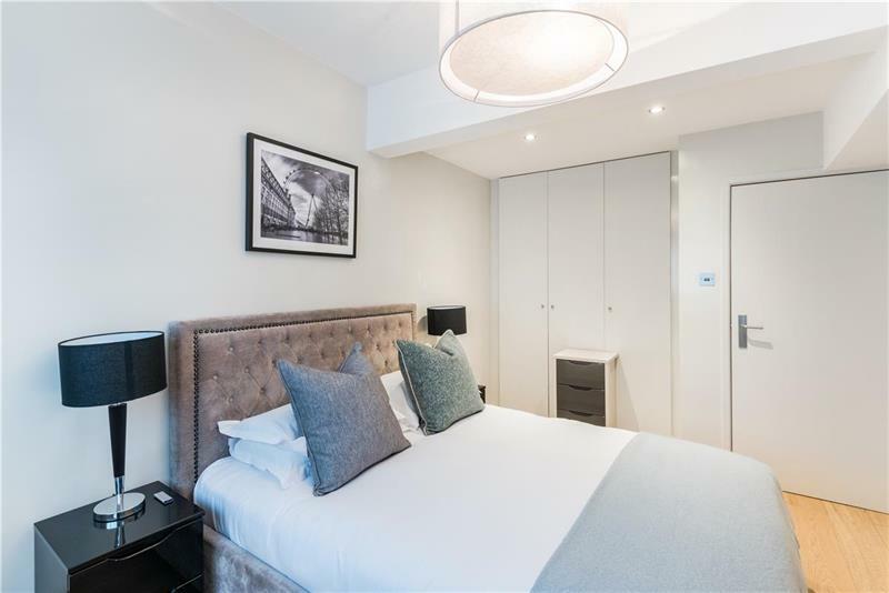 Apartment Hyde Park Gate