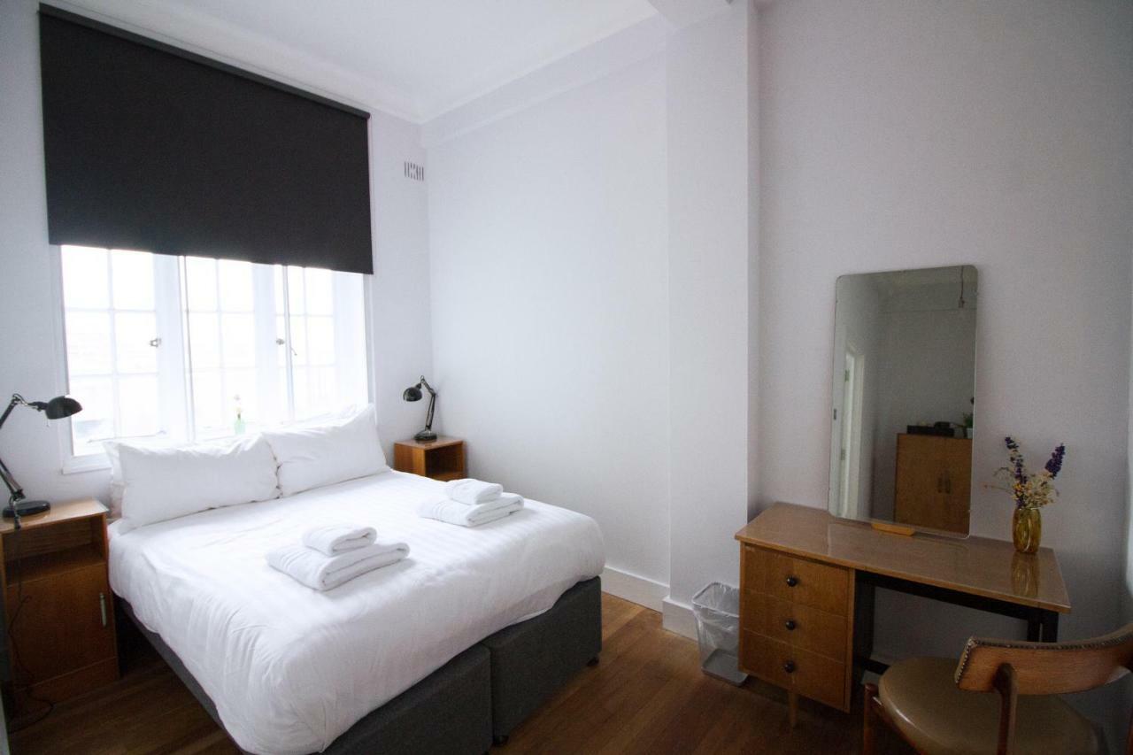 Hotell Green Rooms London