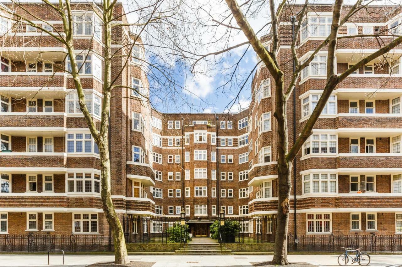 Appartement Arrondissement Bloomsbury Londen