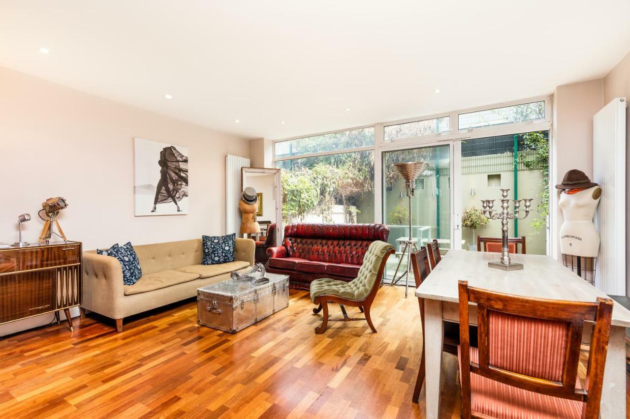 Privatunterkunft Muse Haus Riverside London