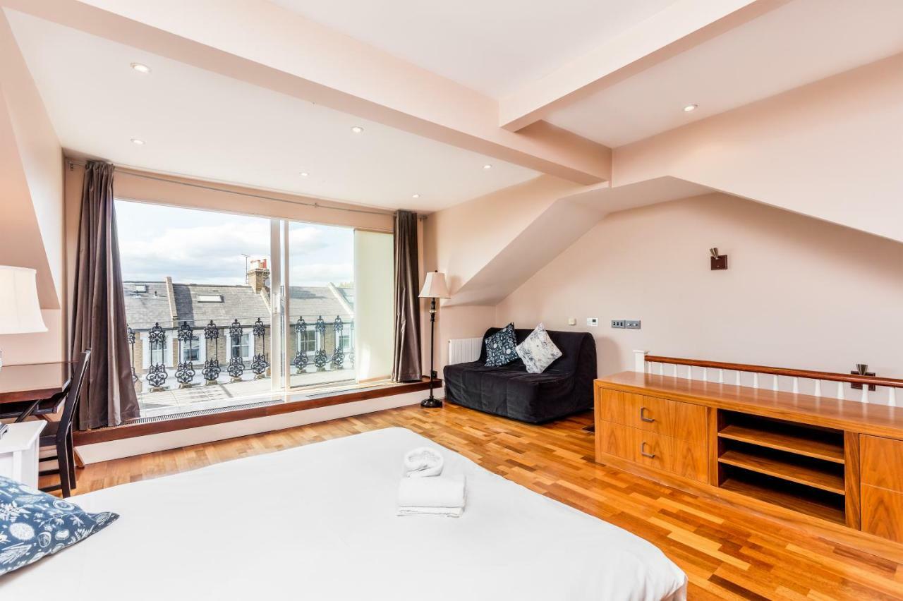 Privatunterkunft Muse Haus Riverside London