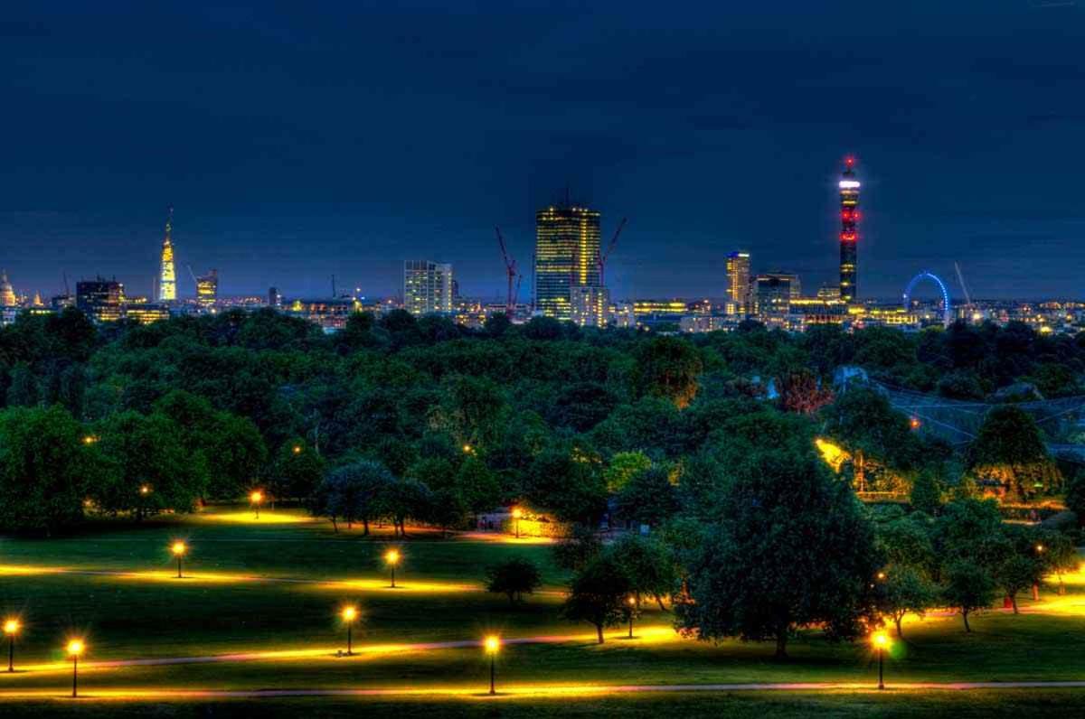 The - Heart Of Primrose Hill * Londres