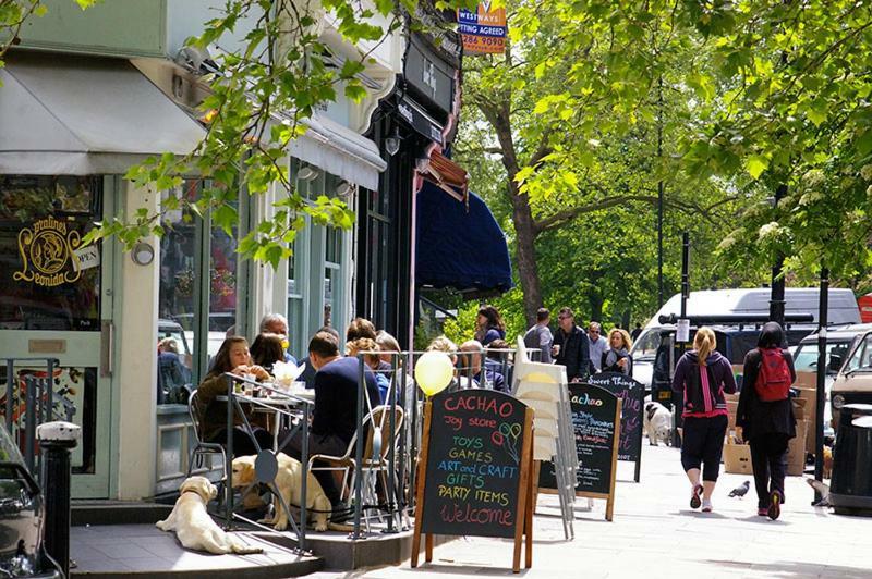 The - Heart Of Primrose Hill