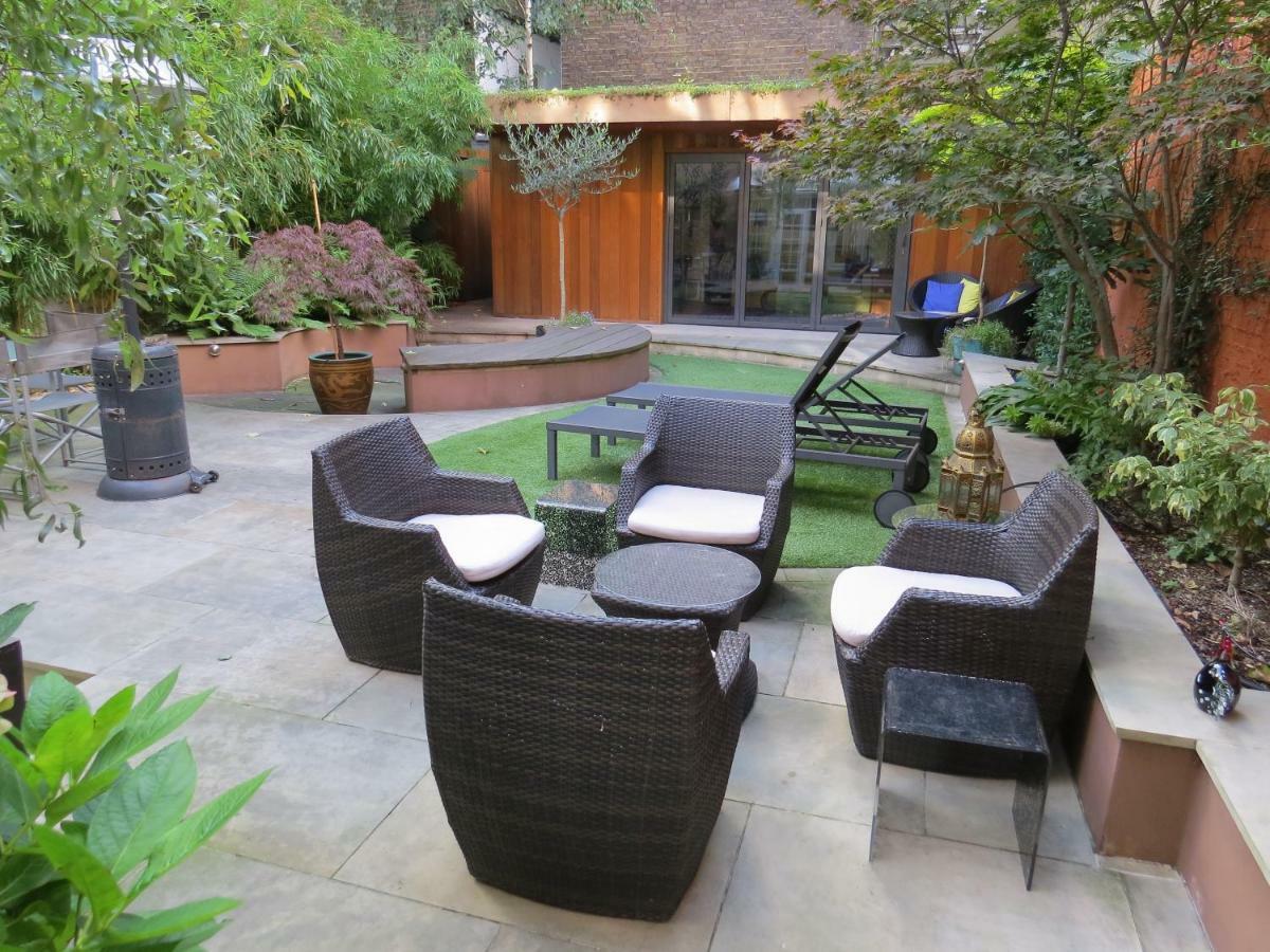 Gjestgiverier Romantic In Notting Hill London