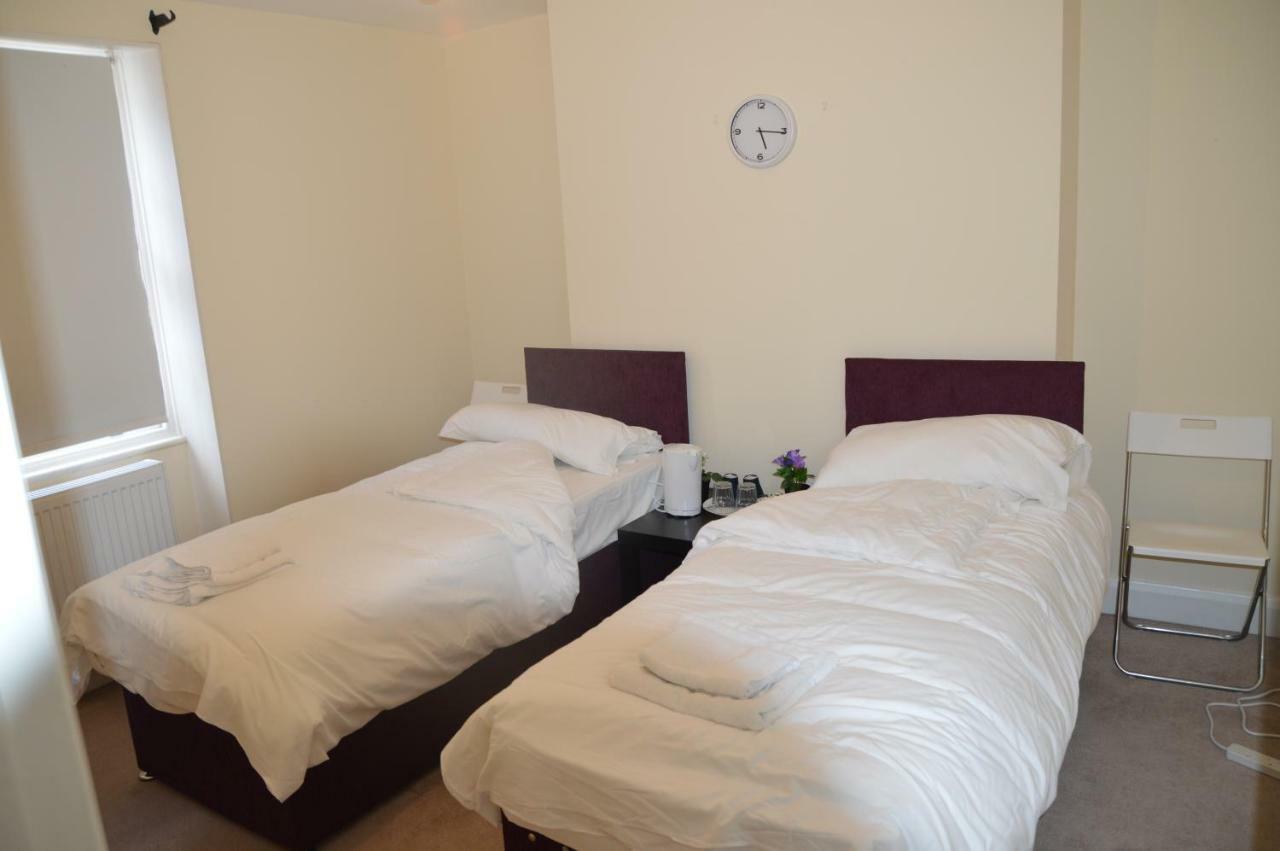 Camden Town Apartment London