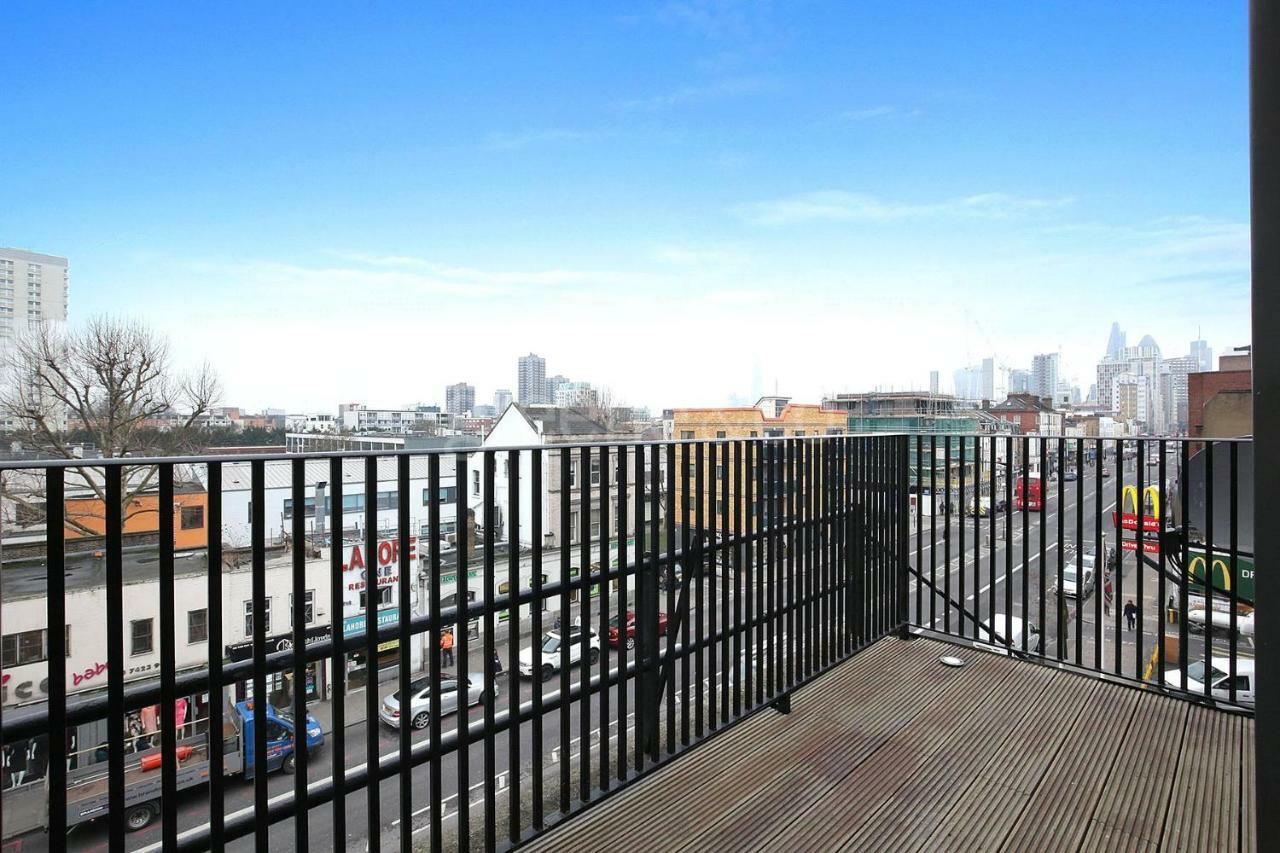 Boutique Duplex Penthouse London