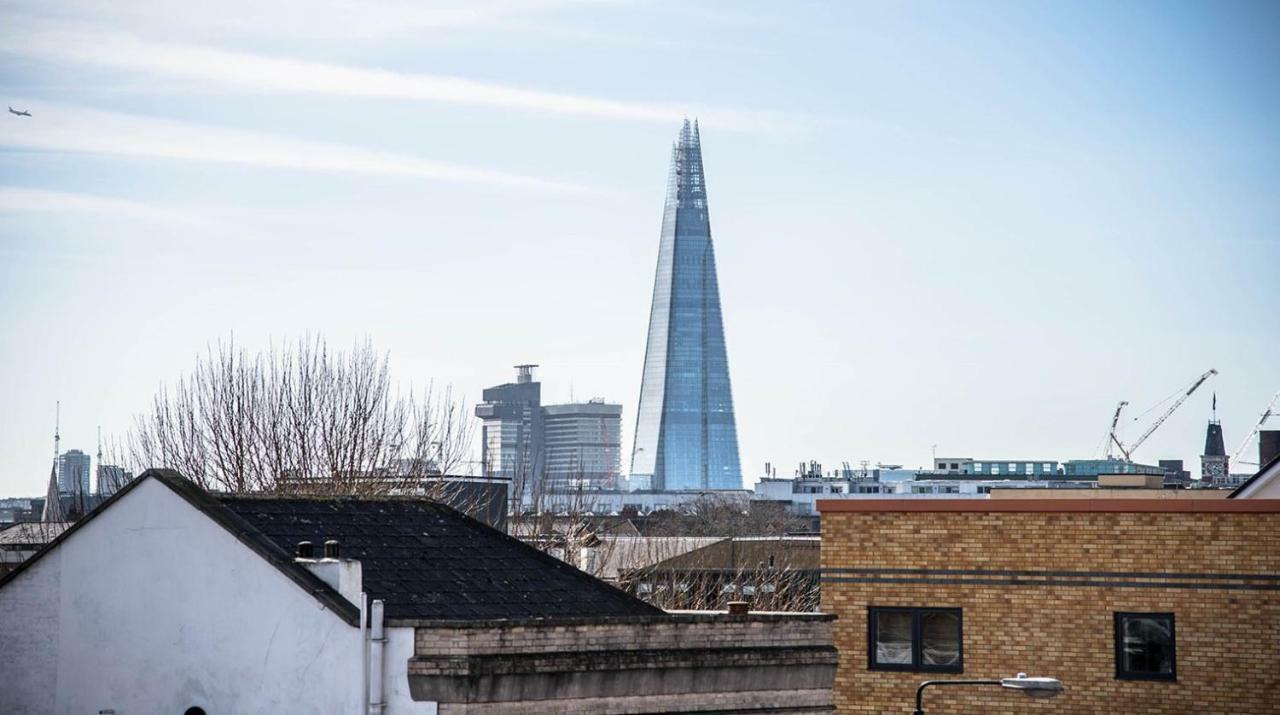 Apartment Boutique Duplex Penthouse London