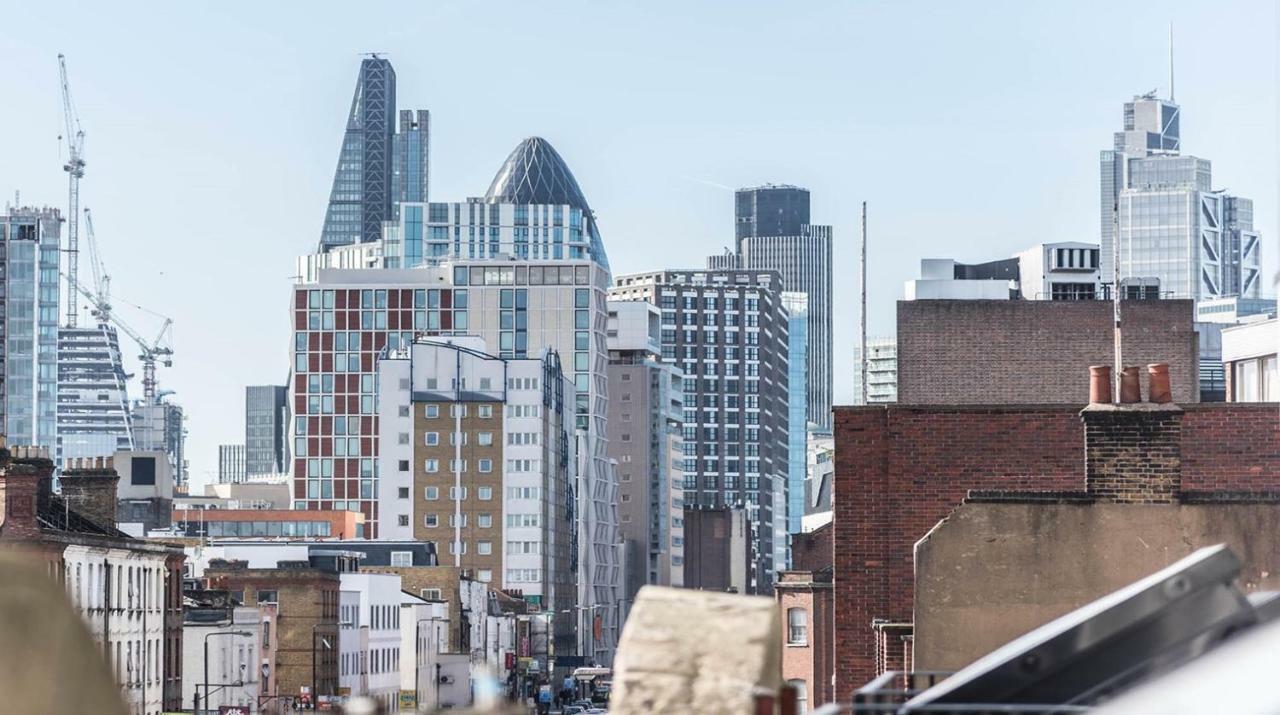 Apartment Boutique Duplex Penthouse London