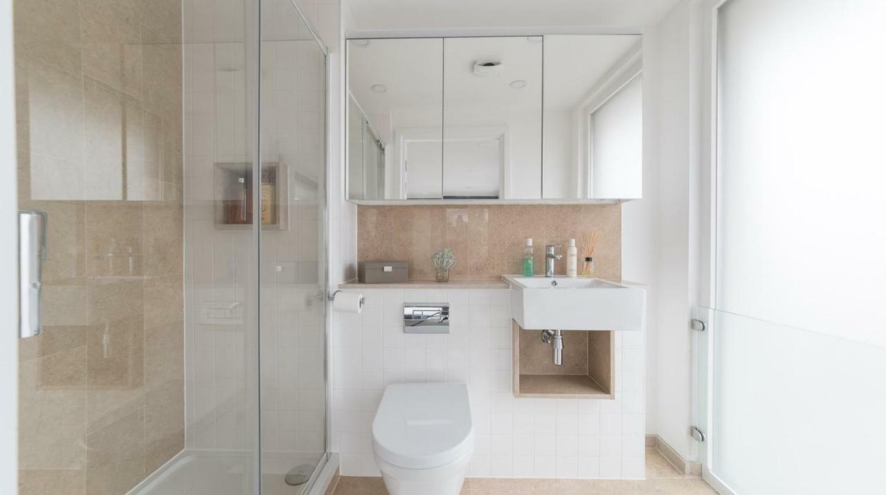 Boutique Duplex Penthouse London