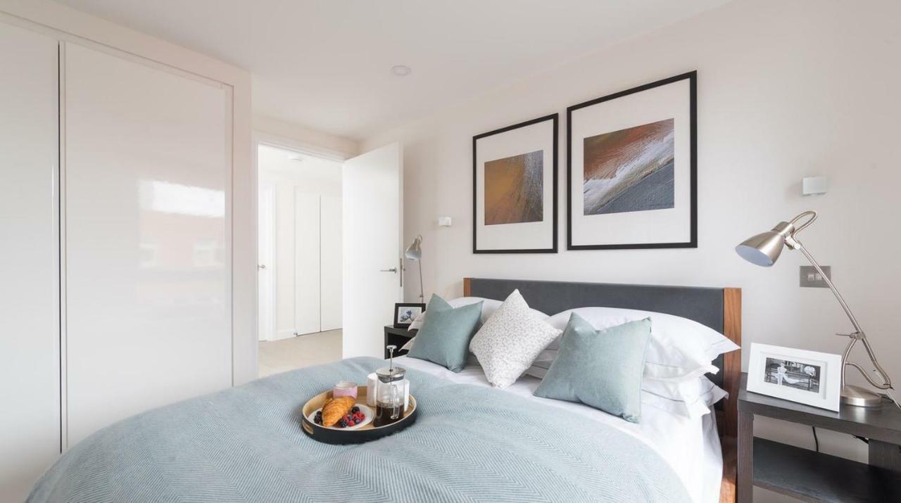 Boutique Duplex Penthouse London