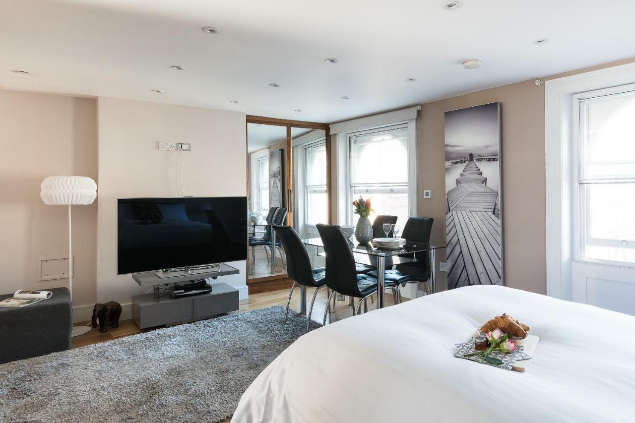 Brewer Street Apartment London
