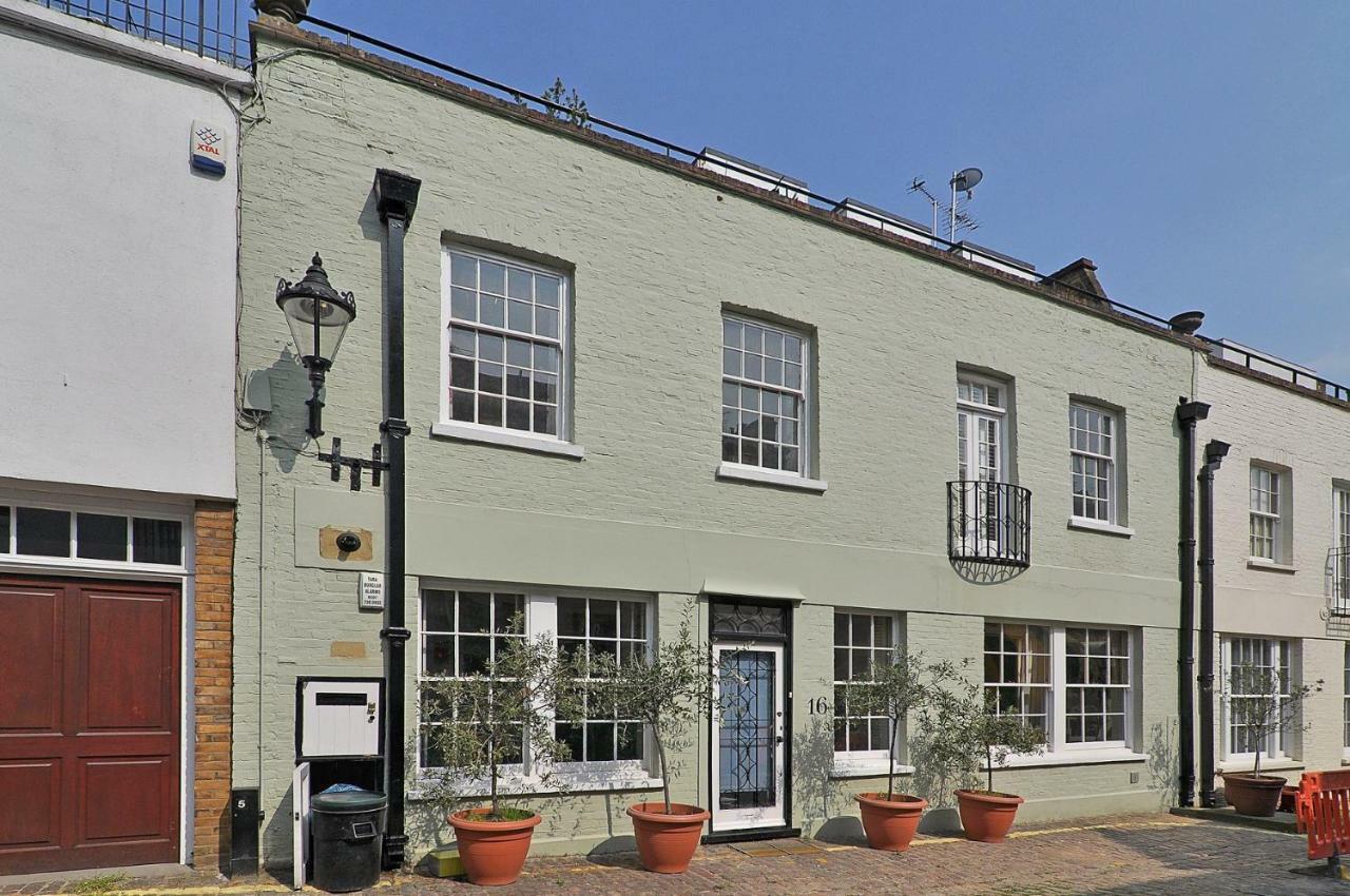 Holiday home Ennismore Mews London