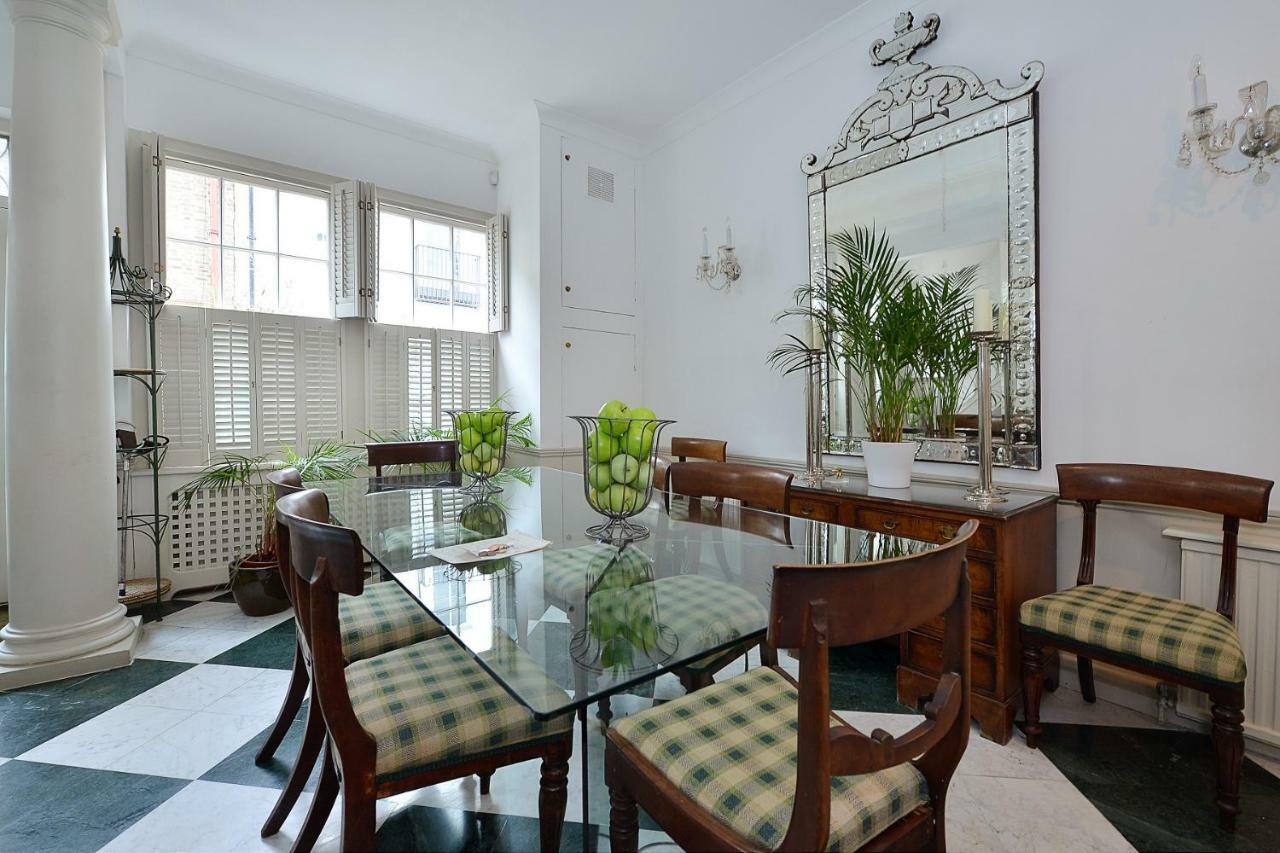 Vakantiehuis Ennismore Mews