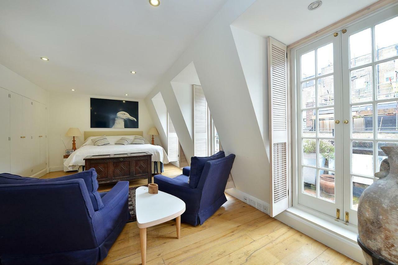 Ennismore Mews Londen
