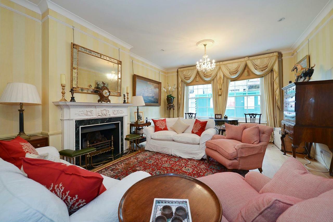 Ennismore Mews Vakantiehuis