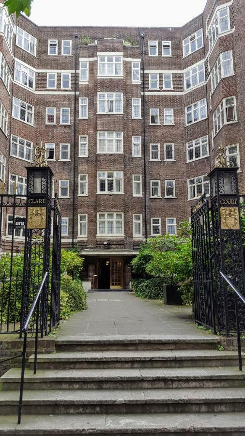 Appartement Arrondissement Bloomsbury Londen