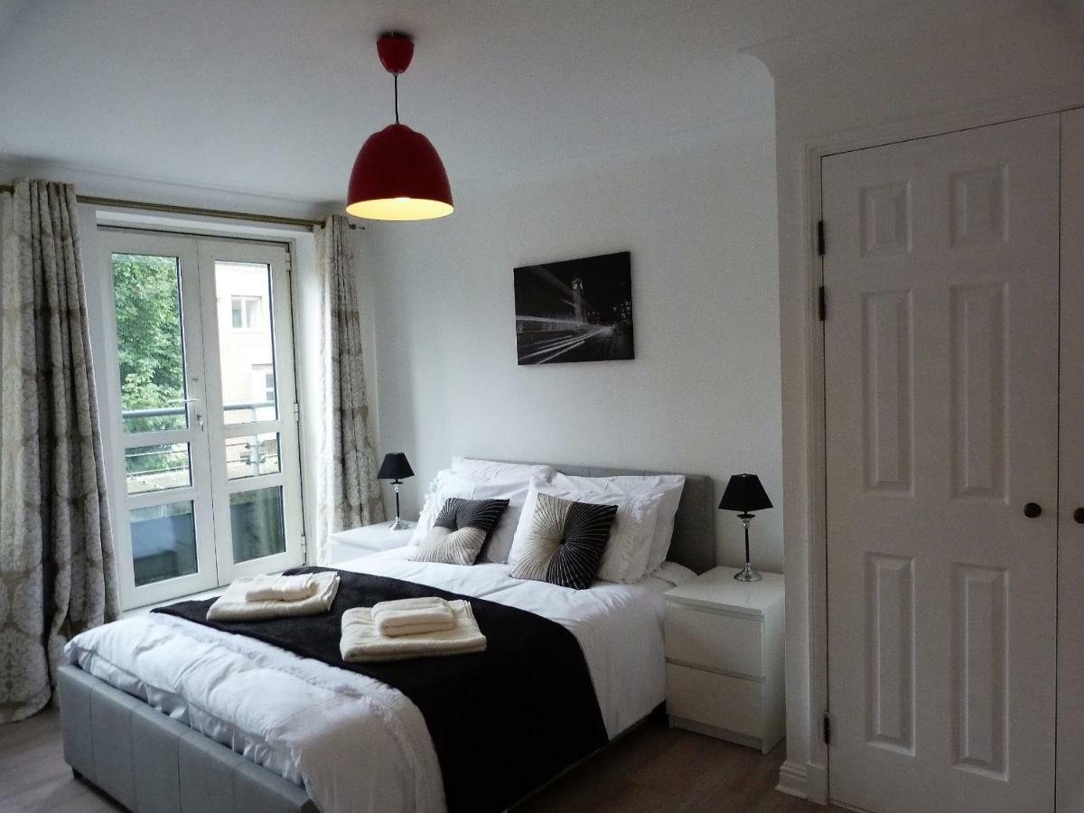 Apartamento Regents Plaza Londres