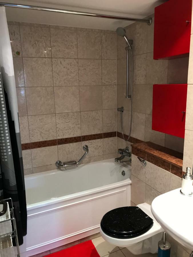 Apartamento Regents Plaza *