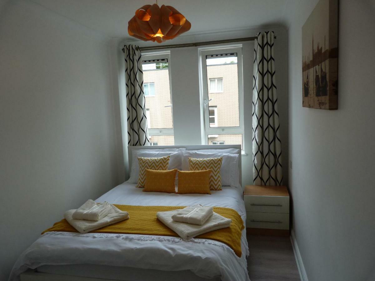 Regents Plaza Apartamento *