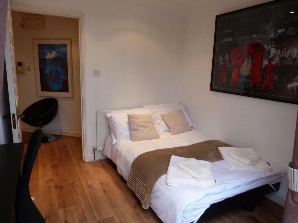 Regents Plaza Apartamento Londres