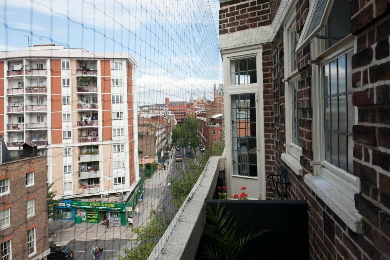 Arrondissement Bloomsbury *