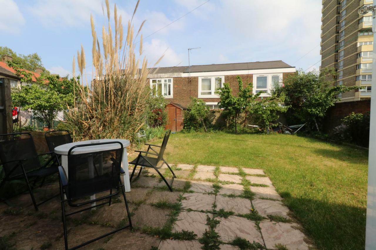 Сasa de vacaciones Abbey Private House With Lovely Garden Londres