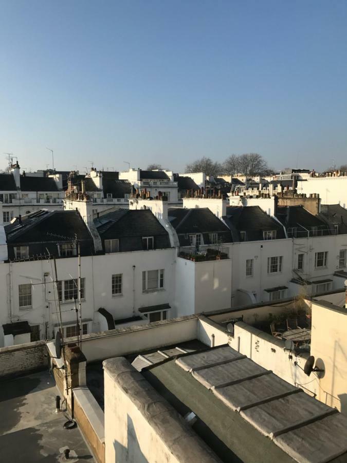 Westbourne Terrace Privat overnatting