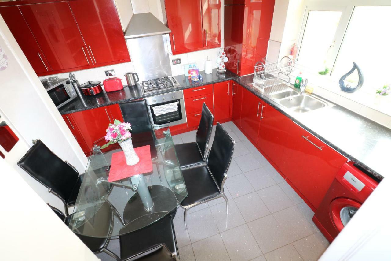 Сasa de vacaciones Abbey Private House With Lovely Garden *