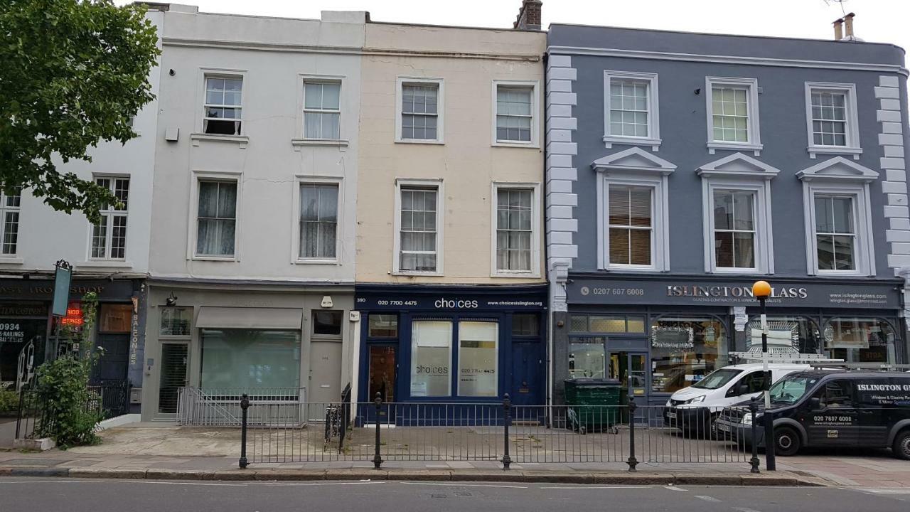 Fantastic 2 Bedroom Flat Close To King's Cross Apartment *