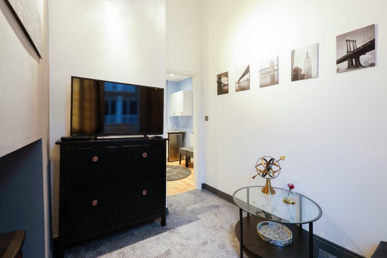 Central Apt In Warren Street Londres