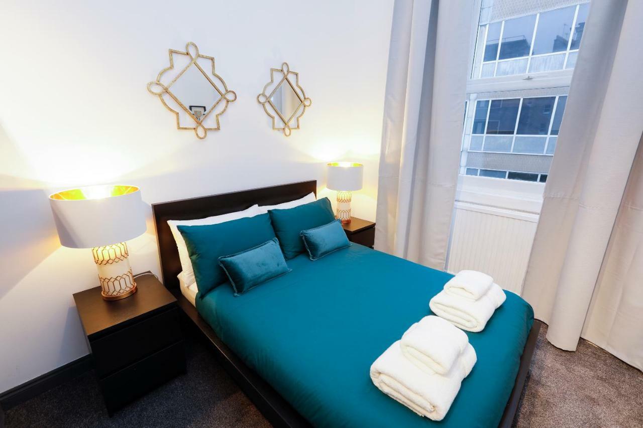 Central Apt In Warren Street * London