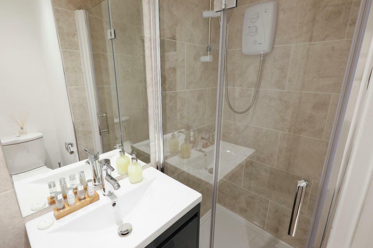 Leilighet Central Apt In Warren Street London