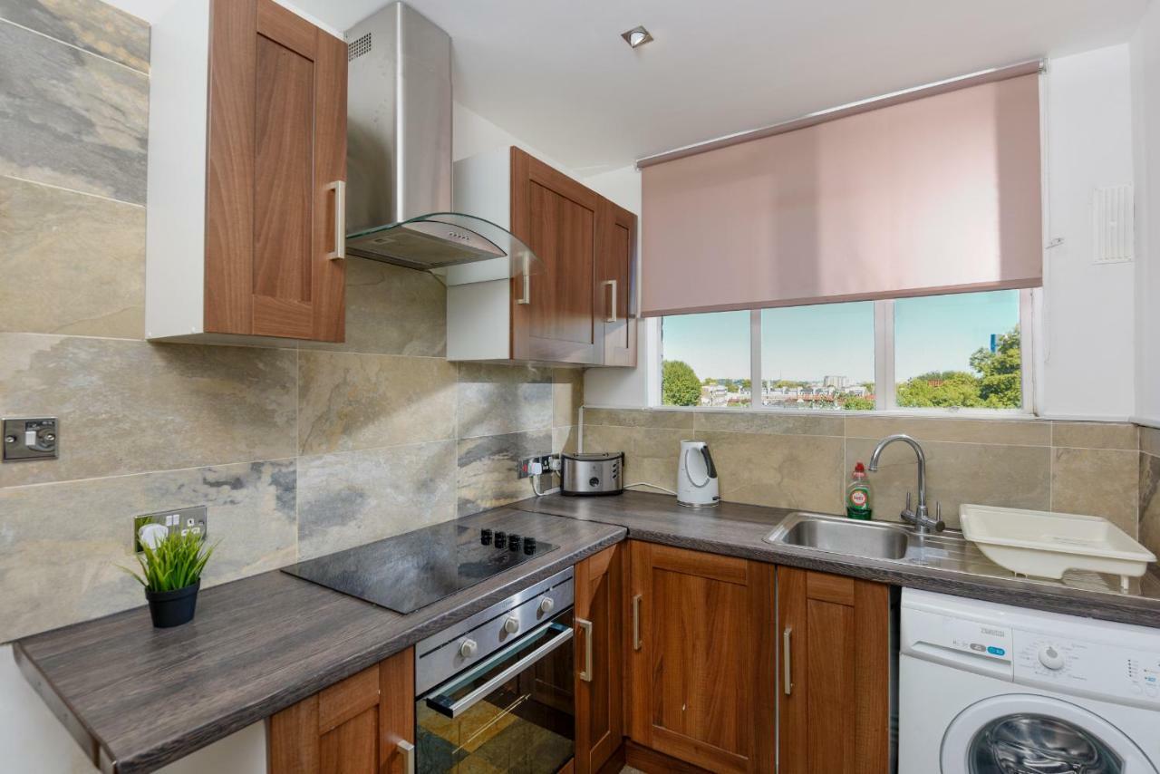 Marlow House Appartement *