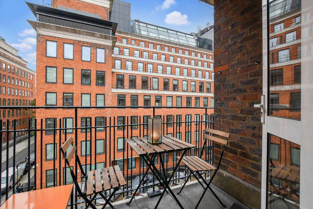 Appartement Small One Bedroom Flat Near Covent Garden *